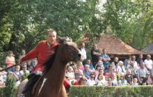 Święto Kawalerii Polskiej – pokazy sztuki jeździeckiej i festyn rodzinny (7 września 2014 r.)