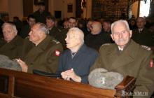 Ceremonia pogrzebowa gen. bryg. Stefana BAŁUKA "Starby", 4 lutego 2014 r.