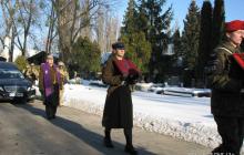 Ceremonia pogrzebowa gen. bryg. Stefana BAŁUKA "Starby", 4 lutego 2014 r.