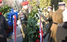 Ceremonia pogrzebowa gen. bryg. Stefana BAŁUKA "Starby", 4 lutego 2014 r.