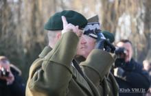 Ceremonia pogrzebowa gen. bryg. Stefana BAŁUKA "Starby", 4 lutego 2014 r.