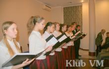 Spotkanie doroczne członków Klubu VM z udziałem zaproszonych gości