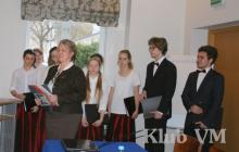 Spotkanie doroczne członków Klubu VM z udziałem zaproszonych gości