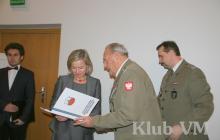 Spotkanie doroczne członków Klubu VM z udziałem zaproszonych gości
