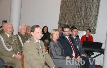 Spotkanie doroczne członków Klubu VM z udziałem zaproszonych gości