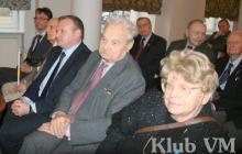 Spotkanie doroczne członków Klubu VM z udziałem zaproszonych gości