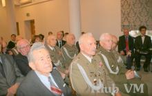 Spotkanie doroczne członków Klubu VM z udziałem zaproszonych gości