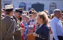 "Losy żołnierza i dzieje oręża polskiego" -  XX Ogólnopolski Konkurs Historyczny i VII Olimpiada Tematyczna