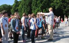 "Losy żołnierza i dzieje oręża polskiego" -  XX Ogólnopolski Konkurs Historyczny i VII Olimpiada Tematyczna