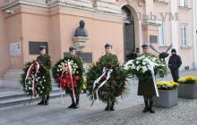 Pożegnanie płk. Tadeusza Kowalskiego