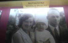 Spotkanie żołnierzy i pracowników wojska z płk. w st. spocz. Bolesławem Siemiątkowskim