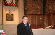 Ceremonia pogrzebowa płk. Zygmunta Łabędzkiego "Łosia"