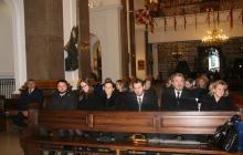 Ceremonia pogrzebowa płk. Zygmunta Łabędzkiego "Łosia"
