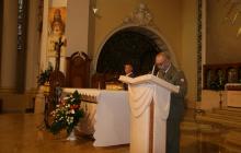 Ceremonia pogrzebowa płk. w st. spocz. Bolesława Siemiątkowskiego