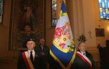 Ceremonia pogrzebowa płk. w st. spocz. Bolesława Siemiątkowskiego