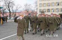 Święto 10. Warszawskiego Pułku Samochodowego im. mjr. Stefana Starzyńskiego