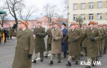 Święto 10. Warszawskiego Pułku Samochodowego im. mjr. Stefana Starzyńskiego