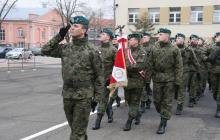 Święto 10. Warszawskiego Pułku Samochodowego im. mjr. Stefana Starzyńskiego