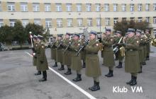 Święto 10. Warszawskiego Pułku Samochodowego im. mjr. Stefana Starzyńskiego