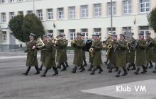 Święto 10. Warszawskiego Pułku Samochodowego im. mjr. Stefana Starzyńskiego