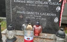 "Żołnierska Pamięć" - Dzień Wszystkich Świętych i Zaduszki 2022 r. 